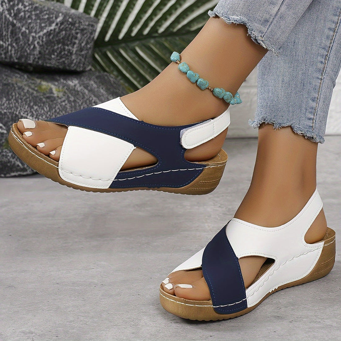 Nigella | Ultra komfortable sandaler