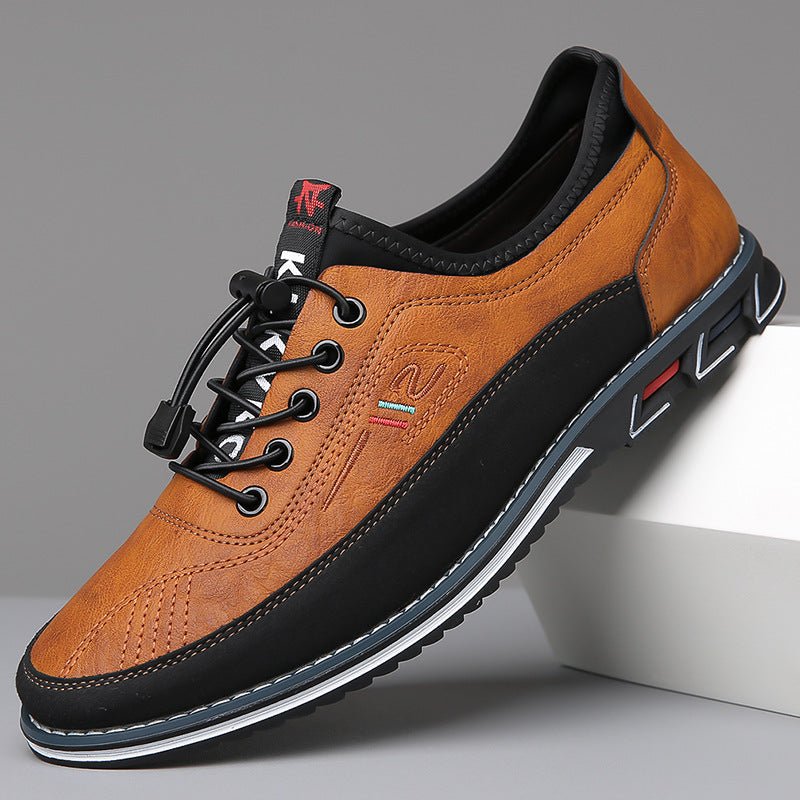 Emilio - Scarpe Stringate Oxford