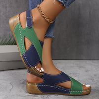 Nigella | Ultra komfortable sandaler