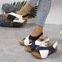 Nigella | Ultra komfortable sandaler