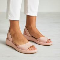 Grethe | Åbne skridsikre sandaler