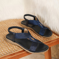 Armelle | Afslappede Sommersandaler