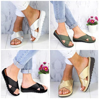 Birthe | Trendy ergonomiske sandaler