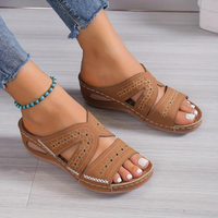 Sandy | Sandaler til Hverdagskomfort