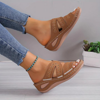 Sandy | Sandaler til Hverdagskomfort