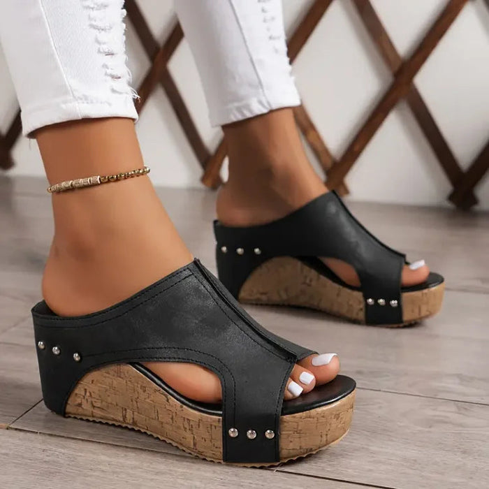 Melissa | Komfortsandaler