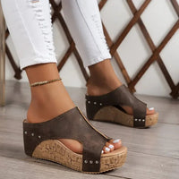Melissa | Komfortsandaler