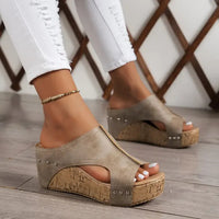 Melissa | Komfortsandaler