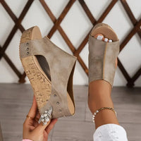 Melissa | Komfortsandaler