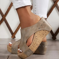 Melissa | Komfortsandaler