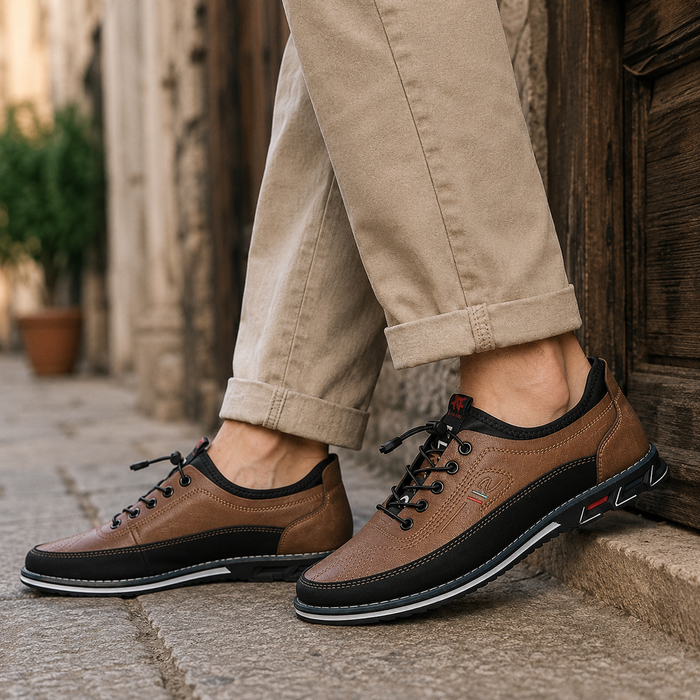 Emilio - Scarpe Stringate Oxford