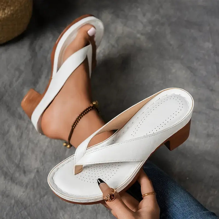 Céleste | Sandaler med Elegance og Komfort