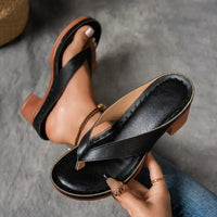 Céleste | Sandaler med Elegance og Komfort