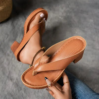 Céleste | Sandaler med Elegance og Komfort