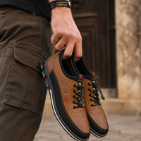 Emilio - Scarpe Stringate Oxford