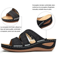 Sandy | Sandaler til Hverdagskomfort