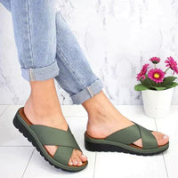 Birthe | Trendy ergonomiske sandaler