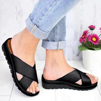 Birthe | Trendy ergonomiske sandaler