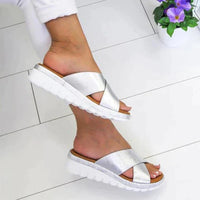Birthe | Trendy ergonomiske sandaler