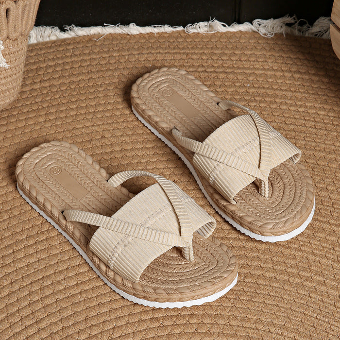 Brisa | Lette Sandaler Med Håndlavet Sål