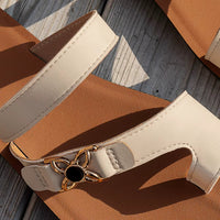 Elsa | Flade Slip-On Komfortsandaler