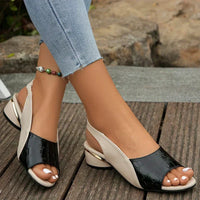 Rosalie | Elegante Ortopædiske Sandaler