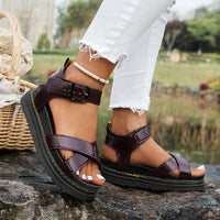 Angelica | Komfortable Sportssandaler