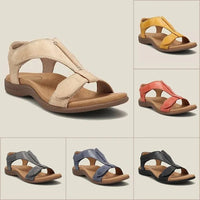 Finola | Elegante Ergonomiske Sandaler