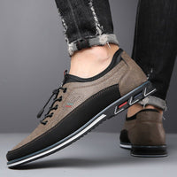 Emilio - Scarpe Stringate Oxford