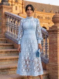 Ruth | Elegant silkekjole