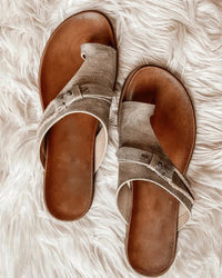 Fernanda | Komfortable og Elegante Sandaler