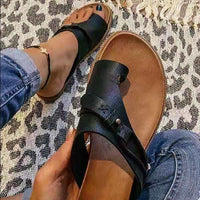 Fernanda | Komfortable og Elegante Sandaler