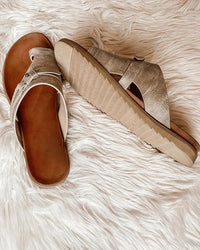 Fernanda | Komfortable og Elegante Sandaler