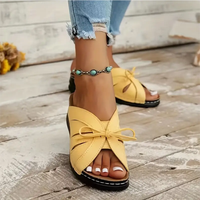 Kamila | Komfortable og Afslappede Sandaler